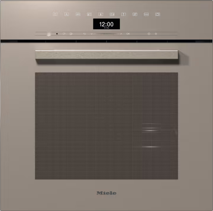Miele DGC 7460 HC Pro VitroLine 60cm Steam Oven 68L, Pearl Beige Keans Claremorris
