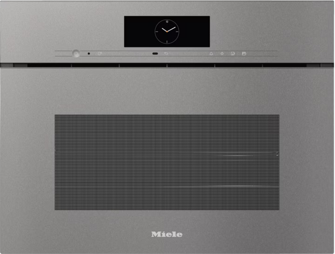 Miele DGC 7840 HCX Pro ArtLine 48L Steam & Combi Oven,Graphite Grey keans Claremorris