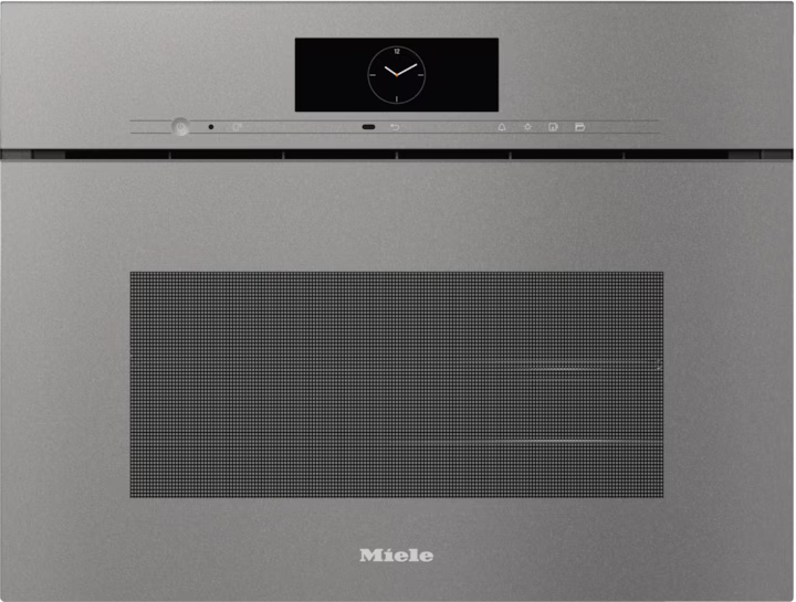 Miele DGC 7840 HCX Pro ArtLine 48L Steam & Combi Oven,Graphite Grey keans Claremorris