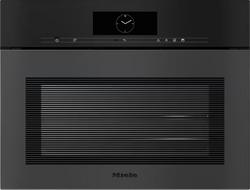 Miele DGC 7845 HCX Pro ArtLine 48L Steam & Combi Oven, Obsidian Black Matt Keans Claremorris