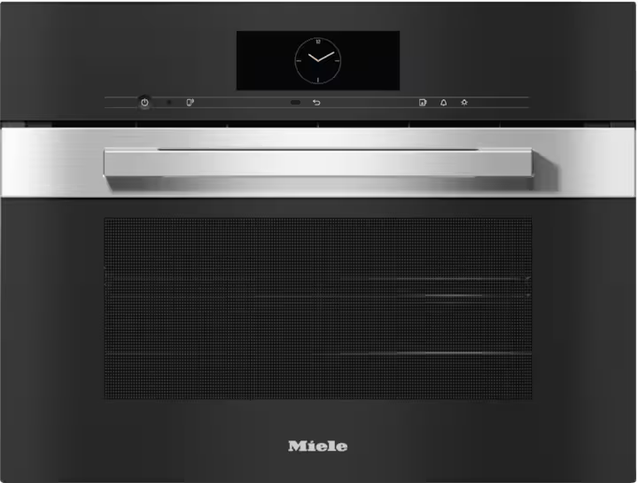 Miele DGC 7845 HC Pro 48L Steam & Combi Oven WiFi, Stainless Steel/Clean Steel Keans Claremorris