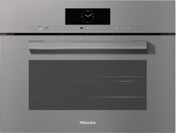Miele DGC 7845 HC Pro VitroLine Steam Oven 48L, Graphite Grey Keans Claremorris