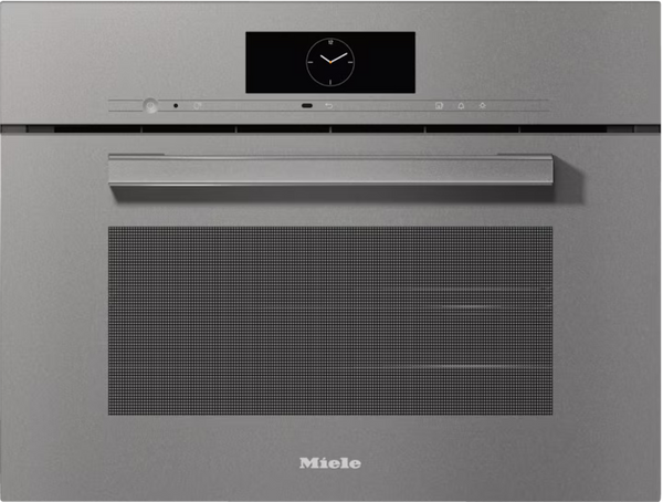 Miele DGC 7845 HC Pro VitroLine Steam Oven 48L, Graphite Grey Keans Claremorris