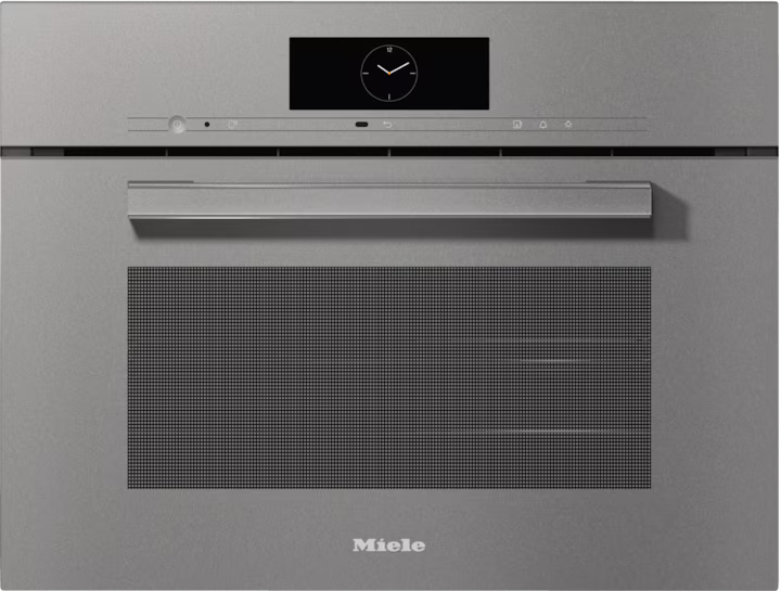 Miele DGC 7845 HC Pro VitroLine Steam Oven 48L, Graphite Grey Keans Claremorris