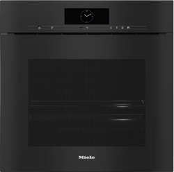 Miele DGC 7860 HCX Pro ArtLine 60cm Steam Oven 68L, Obsidian Black Keans Claremorris