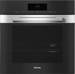 Miele DGC 7860 HC Pro 60cm Steam & Combi Oven 68L, Stainless Steel/Clean Steel Keans Claremorris