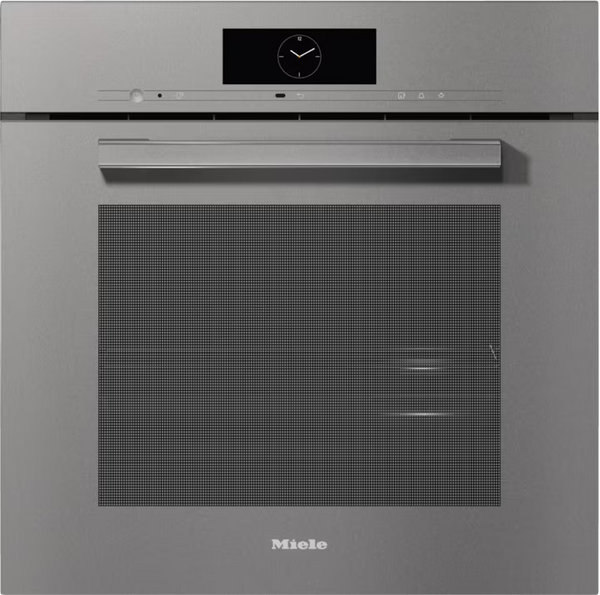 Miele DGC 7860 HC Pro VitroLine 60cm Steam Oven 68L, Graphite Grey Keans Claremorris
