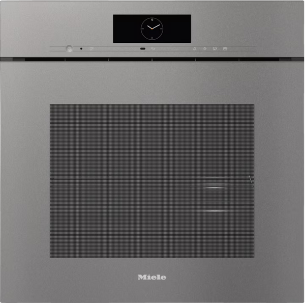 Miele DGC 7865 HCX Pro ArtLine 60cm Steam Oven 68L, Graphite Grey Keans Claremorris