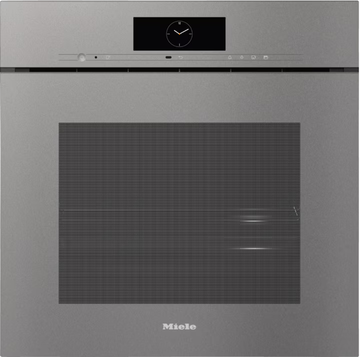 Miele DGC 7865 HCX Pro ArtLine 60cm Steam Oven 68L, Graphite Grey Keans Claremorris
