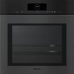 Miele DGC 7865 HCX Pro ArtLine 60cm Steam Oven 68L, Obsidian Black Matt Keans Claremorris