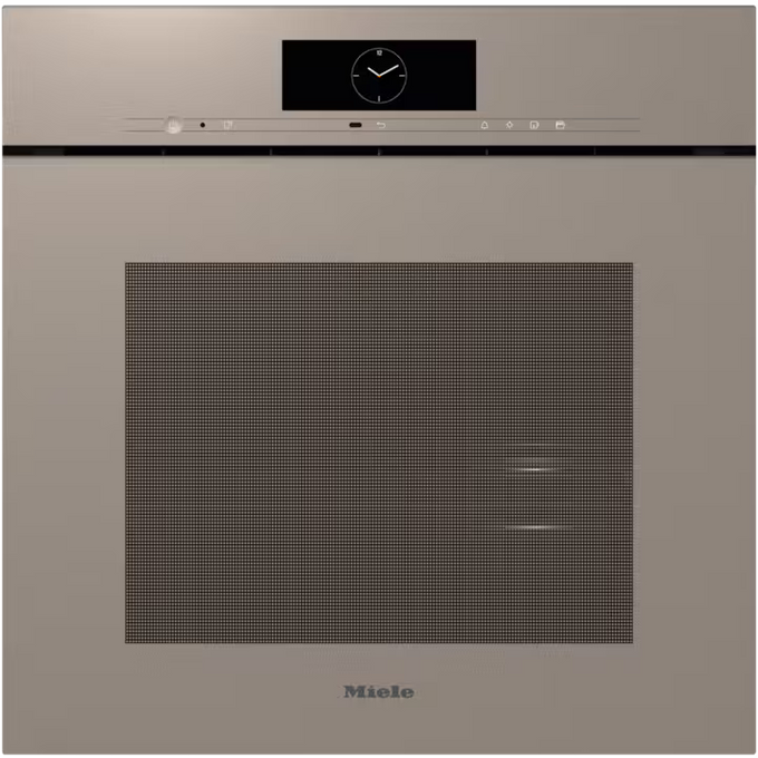 Miele DGC 7865 HCX Pro ArtLine 60cm Steam Oven 68L, Pearl Beige Keans Claremorris