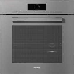 Miele DGC 7865 HC Pro VitroLine 60cm Steam Oven 68L, Graphite Grey Keans Claremorris