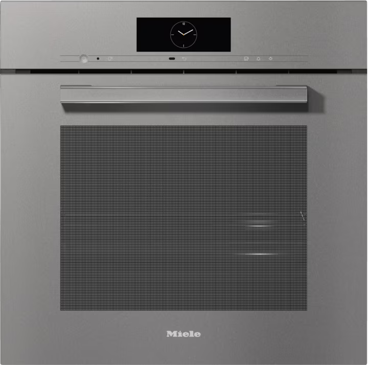 Miele DGC 7865 HC Pro VitroLine 60cm Steam Oven 68L, Graphite Grey Keans Claremorris