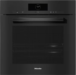 Miele DGC 7865 HC Pro VitroLine 60cm Steam Oven 68L, Obsidian Black Keans Claremorris