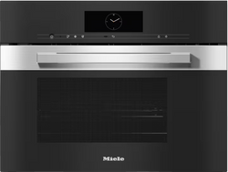 Miele DGM 7840 PureLine Steam Oven Microwave 40L, Stainless Steel/Clean Steel Keans Claremorris
