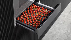 Miele ESW 7010 14cm Food & Crockery Warming Drawer, Obsidian Black Matt Keans Claremorris