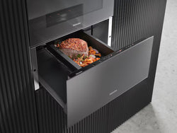 Miele ESW 7020 29cm Sous Chef Warming Drawer, Graphite Grey Keans Claremorris