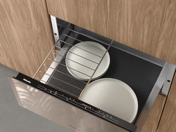 Miele ESW 7020 29cm Sous Chef Warming Drawer, Pearl Beige keans Claremorris