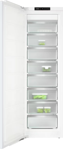 Miele FNS 7740 D 178cm Integrated Upright Freezer Keans Claremorris