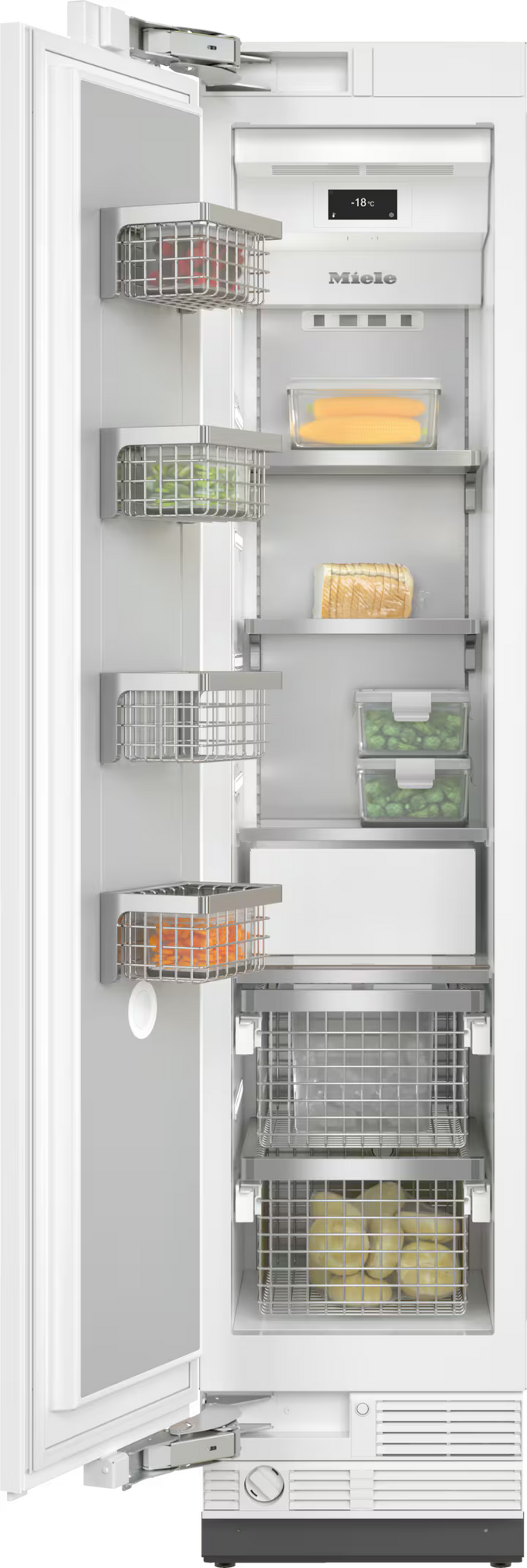 Miele F 2413 Vi 212cm Built-In Freezer NoFrost WiFi Keans Claremorris