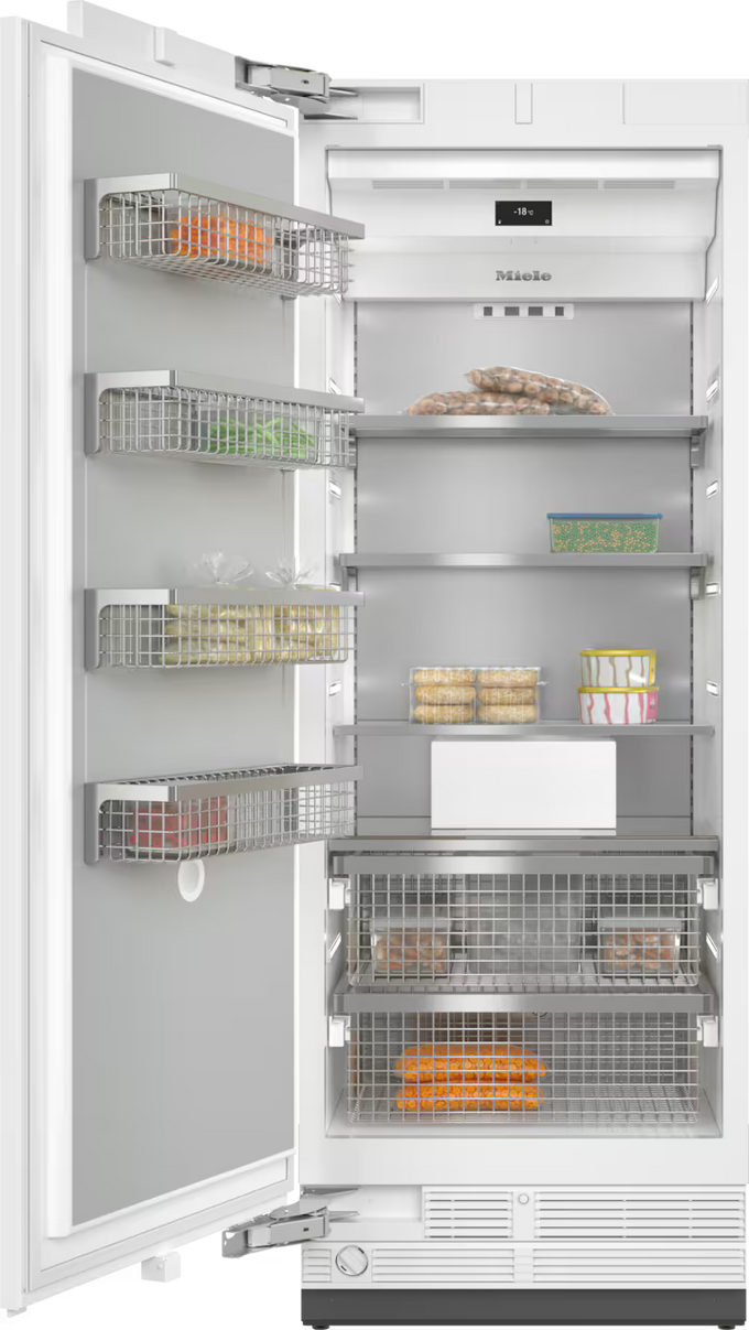 Miele F 2813 Vi 212cm Built-In Freezer NoFrost WiFi Keans Claremorris