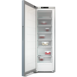 Miele Fns4382D 185X60 Freezer Stainless| 12430350 Keans Claremorris1