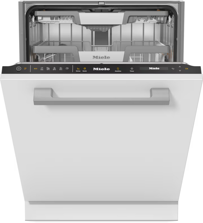 Miele G 7655 SCVi XXL 60cm Integrated Dishwasher WiFi Keans Claremorris