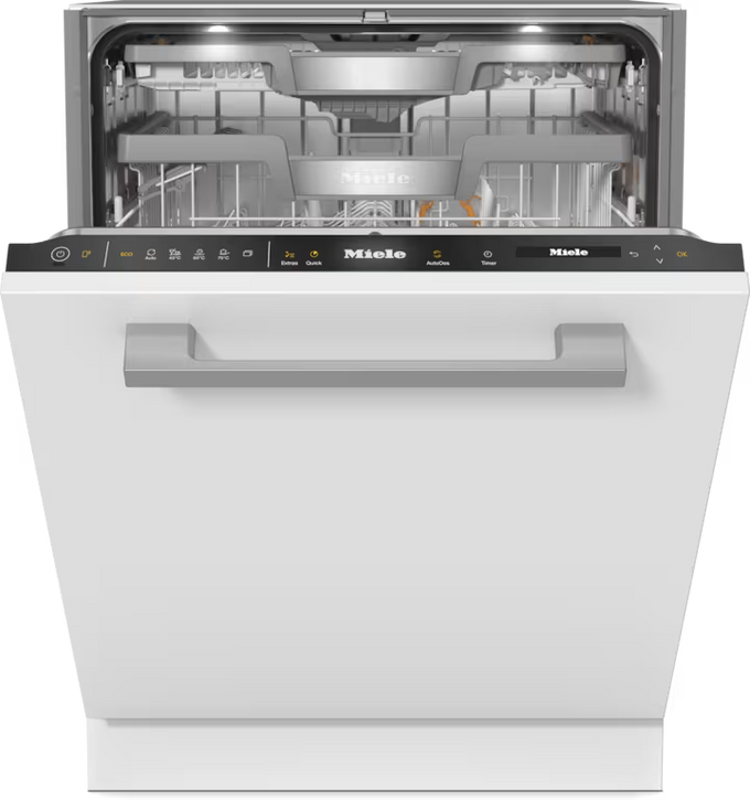 Miele G 7760 SCVi 60cm Integrated AutoDos Dishwasher Keans Claremorris