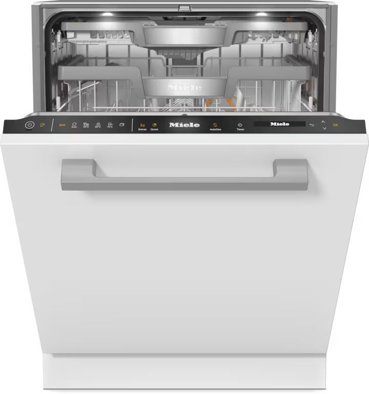 Miele G 7760 SCVi 60cm Integrated AutoDos Dishwasher Keans Claremorris