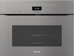 Miele H 7440 BMX ArtLine Oven Microwave Combo, Graphite Grey Keans Claremorris