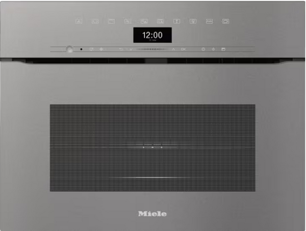 Miele H 7440 BMX ArtLine Oven Microwave Combo, Graphite Grey Keans Claremorris