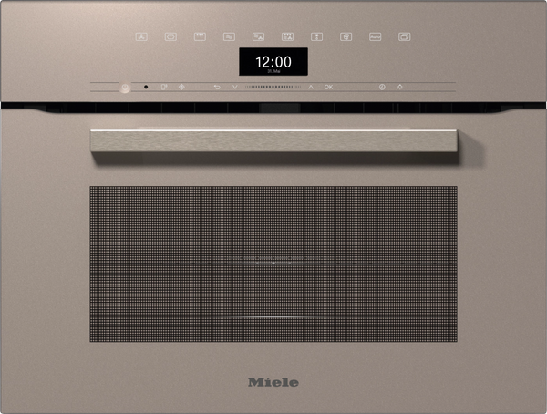 Miele H 7440 BM VitroLine Oven Microwave Combo, Pearl Beige Keans Claremorris