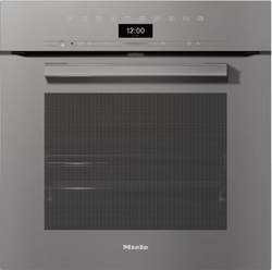 Miele H 7464 BP VitroLine 76L Oven DirectSensor, Graphite Grey Keans Claremorris