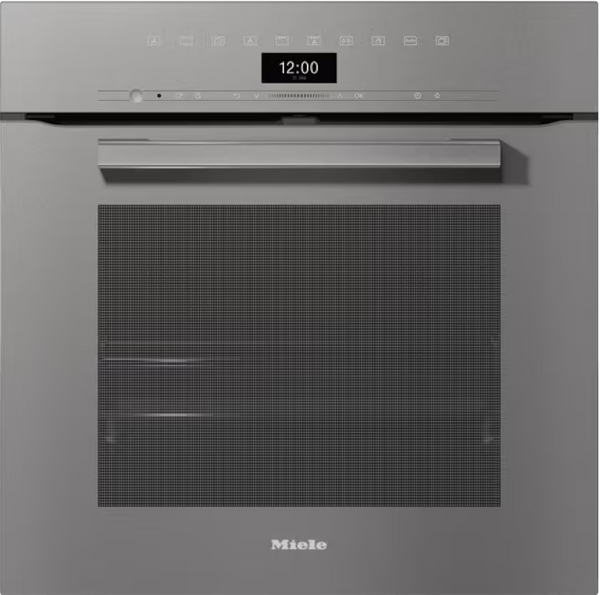 Miele H 7464 BP VitroLine 76L Oven DirectSensor, Graphite Grey Keans Claremorris