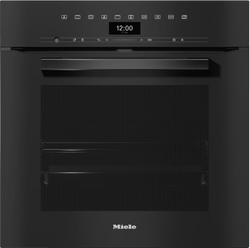 Miele H 7464 BP VitroLine 76L Oven DirectSensor, Obsidian Black Keans Claremorris