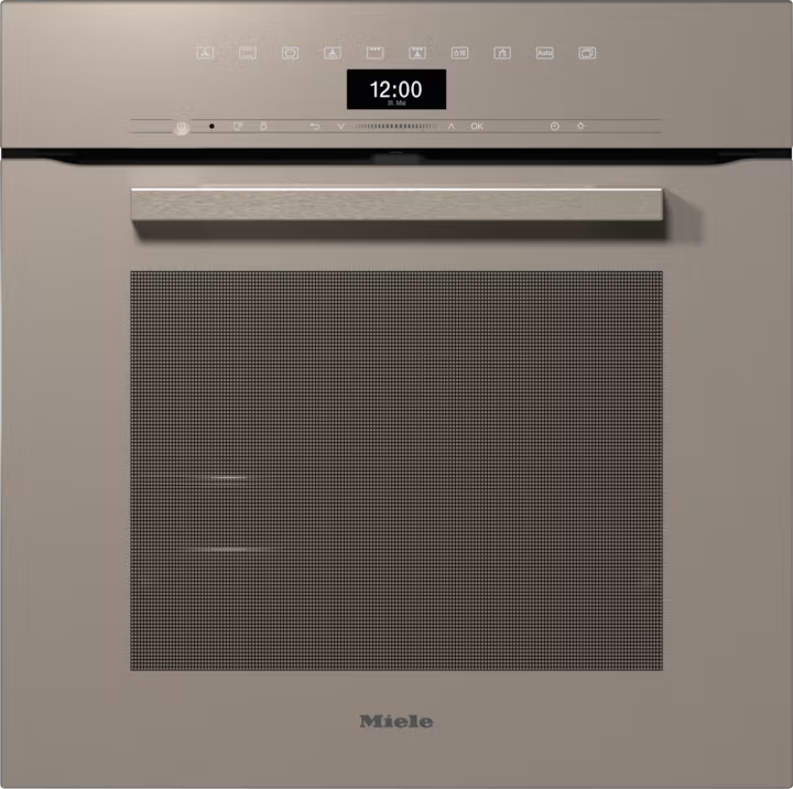Miele H 7464 BP VitroLine 76L Oven DirectSensor, Pearl Beige Keans Claremorris