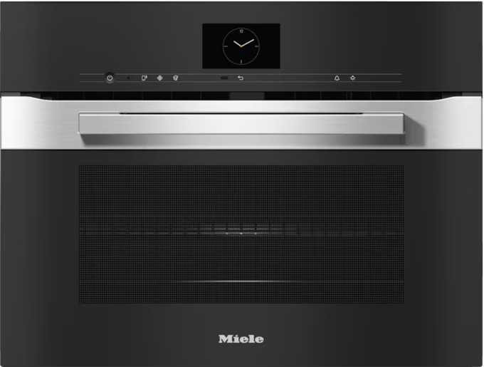 Miele H 7640 BM 43L Oven Microwave Combi WiFi, Stainless Steel/Clean Steel Keans Claremorris