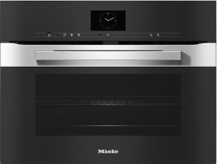Miele H 7640 BM 43L Oven Microwave Combi WiFi, Stainless Steel/Clean Steel Keans Claremorris
