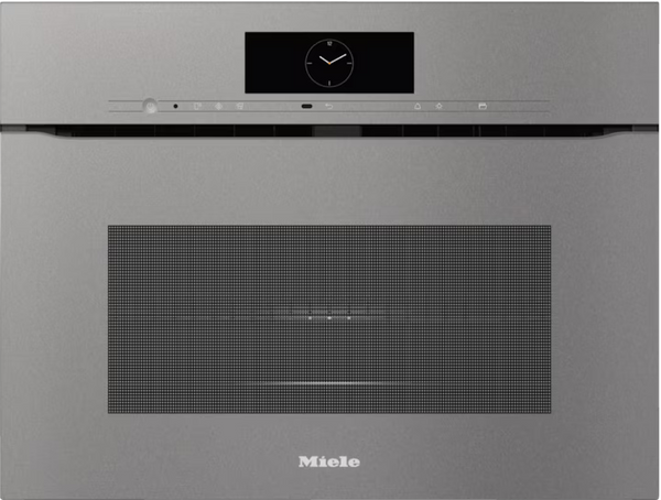 Miele H 7840 BMX ArtLine Oven Microwave Combo 43L, Graphite Grey Keans Claremorris