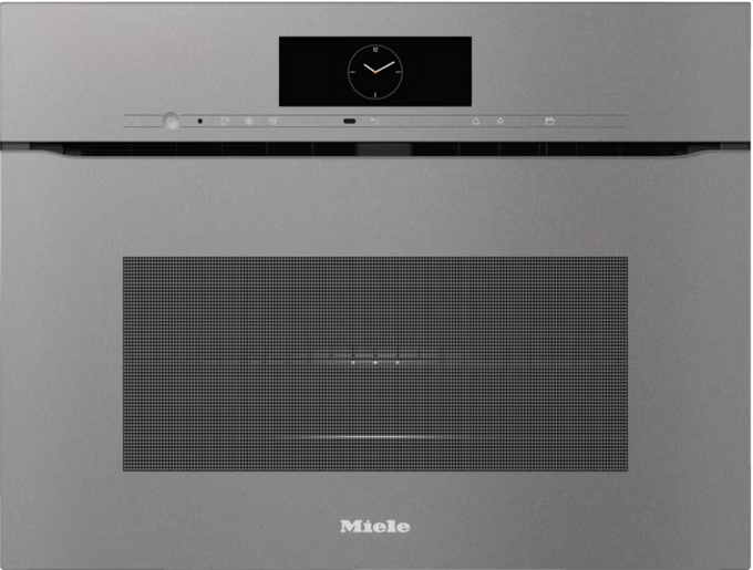 Miele H 7840 BMX ArtLine Oven Microwave Combo 43L, Graphite Grey Keans Claremorris