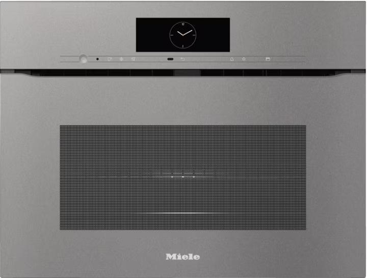 Miele H 7840 BMX ArtLine Oven Microwave Combo 43L, Graphite Grey Keans Claremorris