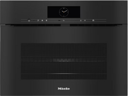 Miele H 7840 BMX ArtLine Oven Microwave Combo 43L, Obsidian Black Keans Claremorris