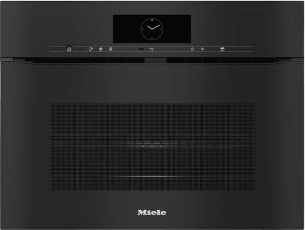 Miele H 7840 BMX ArtLine Oven Microwave Combo 43L, Obsidian Black Keans Claremorris