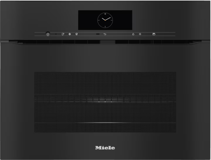 Miele H 7840 BMX ArtLine Oven Microwave Combo 43L, Obsidian Black Keans Claremorris