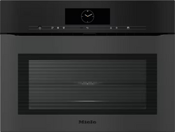 Miele H 7840 BMX ArtLine Oven Microwave Combo 43L, Obsidian Black Matt Keans Claremorris