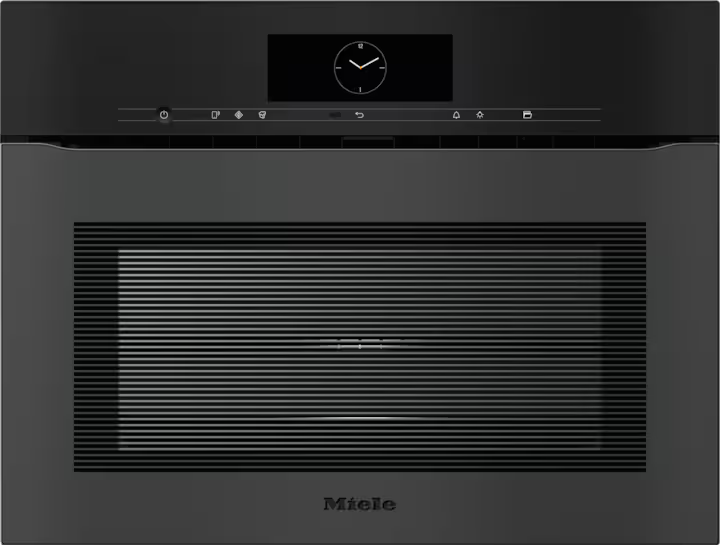 Miele H 7840 BMX ArtLine Oven Microwave Combo 43L, Obsidian Black Matt Keans Claremorris