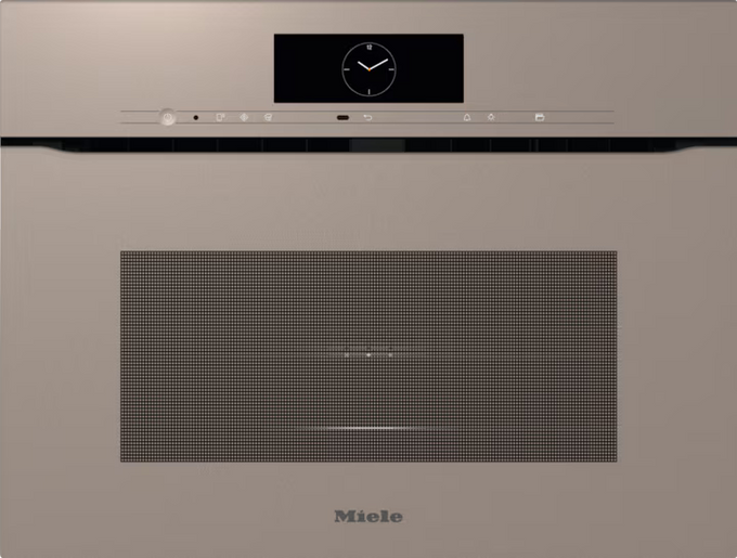 Miele H 7840 BMX ArtLine Oven Microwave Combo 43L, Pearl Beige Keans Claremorris
