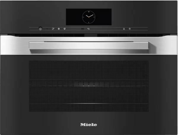 Miele H 7840 BM Oven Microwave Combi 43L Mtouch, Stainless Steel/Clean Steel Keans Claremorris