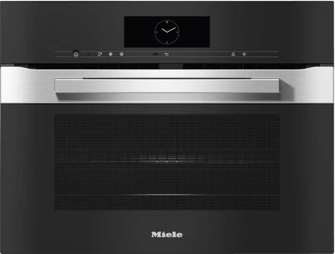 Miele H 7840 BM Oven Microwave Combi 43L Mtouch, Stainless Steel/Clean Steel Keans Claremorris
