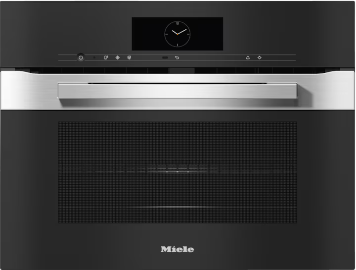 Miele H 7840 BM Oven Microwave Combi 43L Mtouch, Stainless Steel/Clean Steel Keans Claremorris
